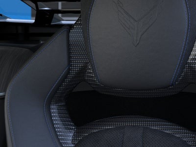 2027 Chevrolet Corvette ZR1 3LZ
