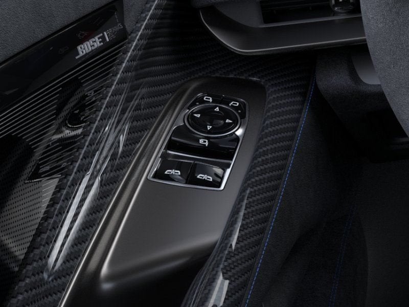 2027 Chevrolet Corvette ZR1 3LZ