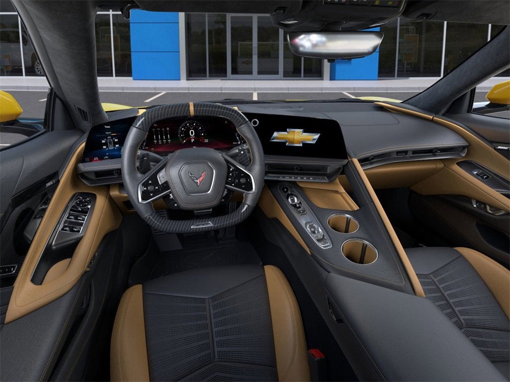 2026 Chevrolet Corvette ZR1 3LZ