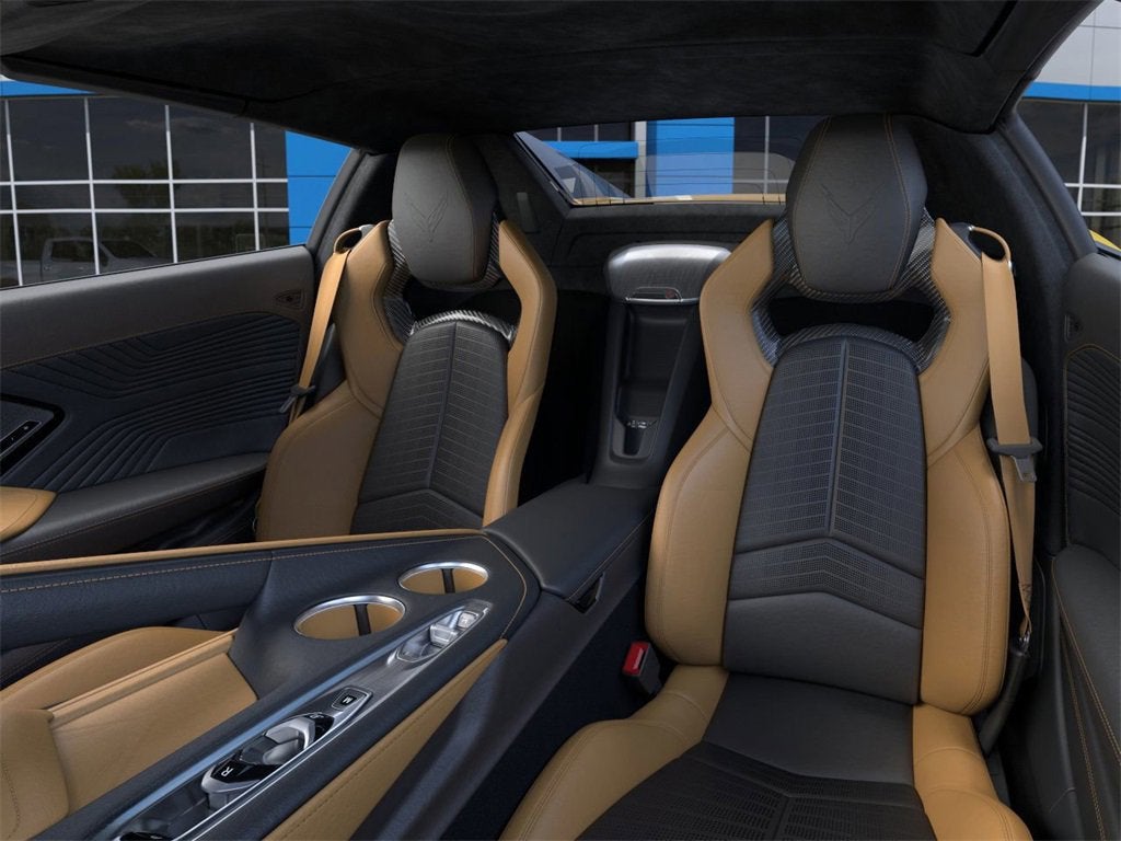 2026 Chevrolet Corvette ZR1 3LZ