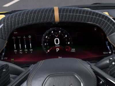 2026 Chevrolet Corvette ZR1 3LZ