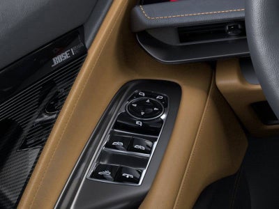 2026 Chevrolet Corvette ZR1 3LZ