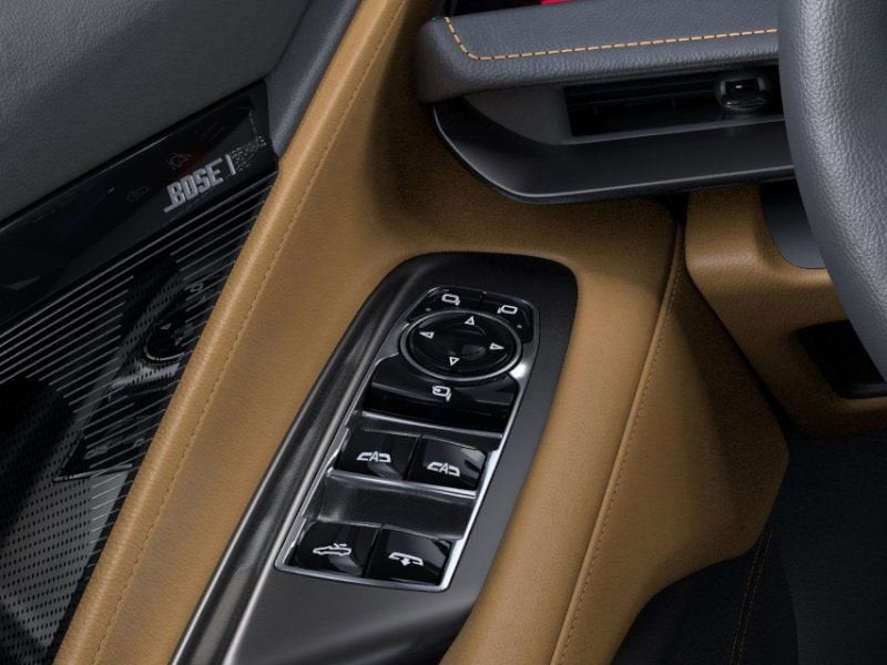 2026 Chevrolet Corvette ZR1 3LZ