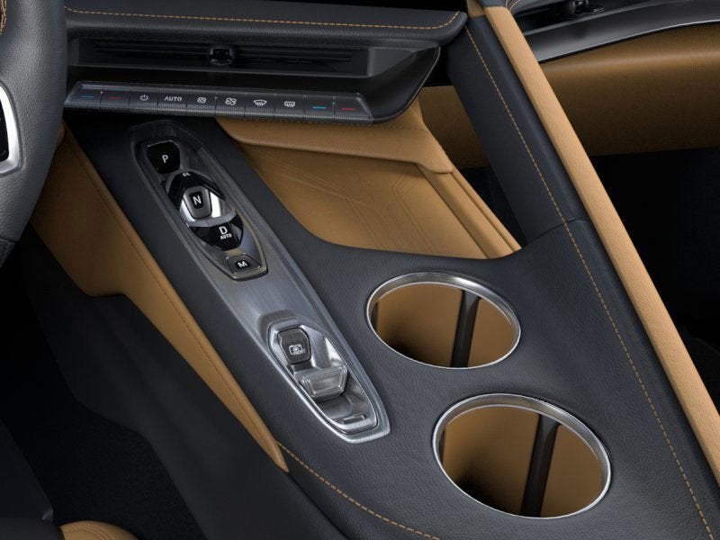 2026 Chevrolet Corvette ZR1 3LZ