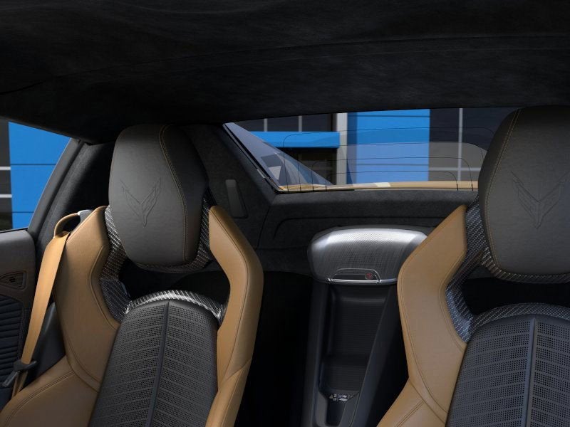 2026 Chevrolet Corvette ZR1 3LZ