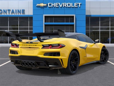 2026 Chevrolet Corvette ZR1 3LZ