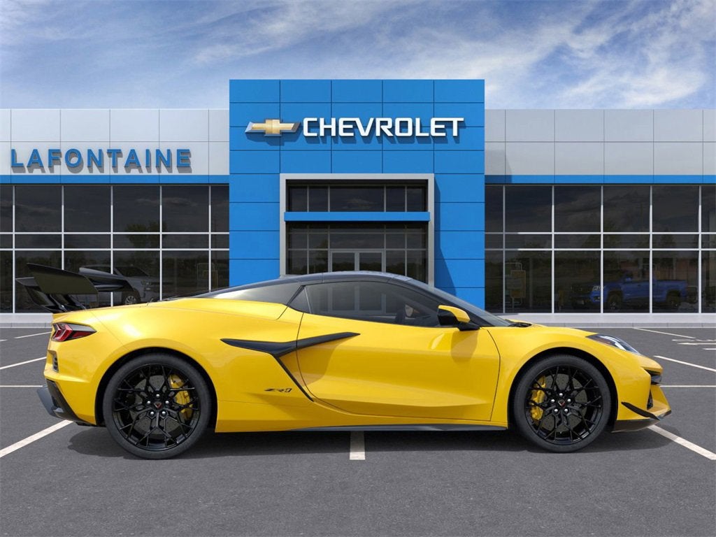 2026 Chevrolet Corvette ZR1 3LZ