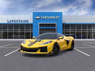 2026 Chevrolet Corvette ZR1 3LZ
