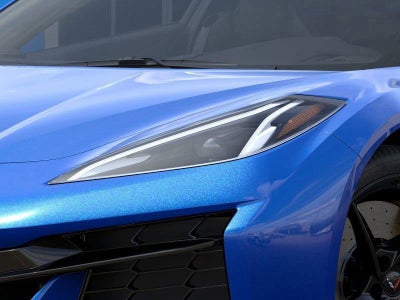2025 Chevrolet Corvette E-Ray 1LZ