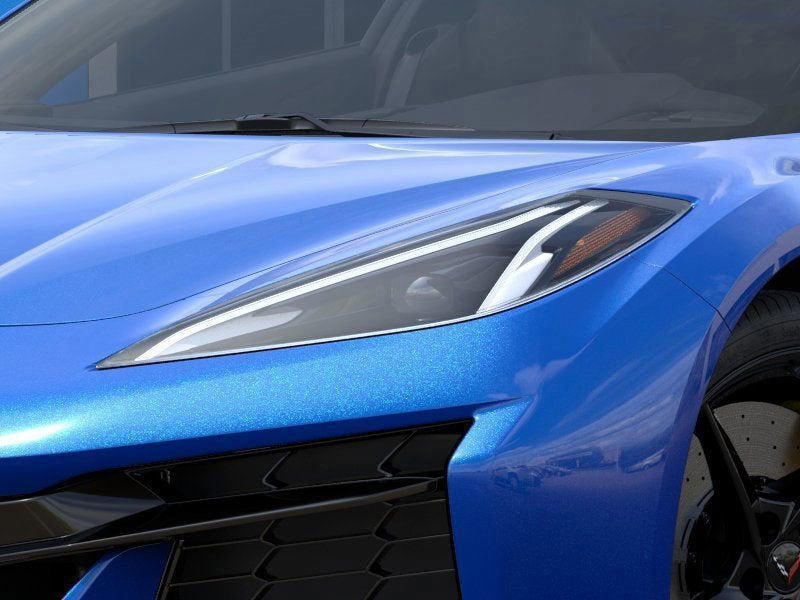2025 Chevrolet Corvette E-Ray 1LZ