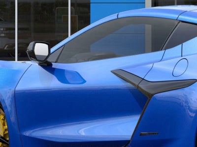 2025 Chevrolet Corvette E-Ray 1LZ