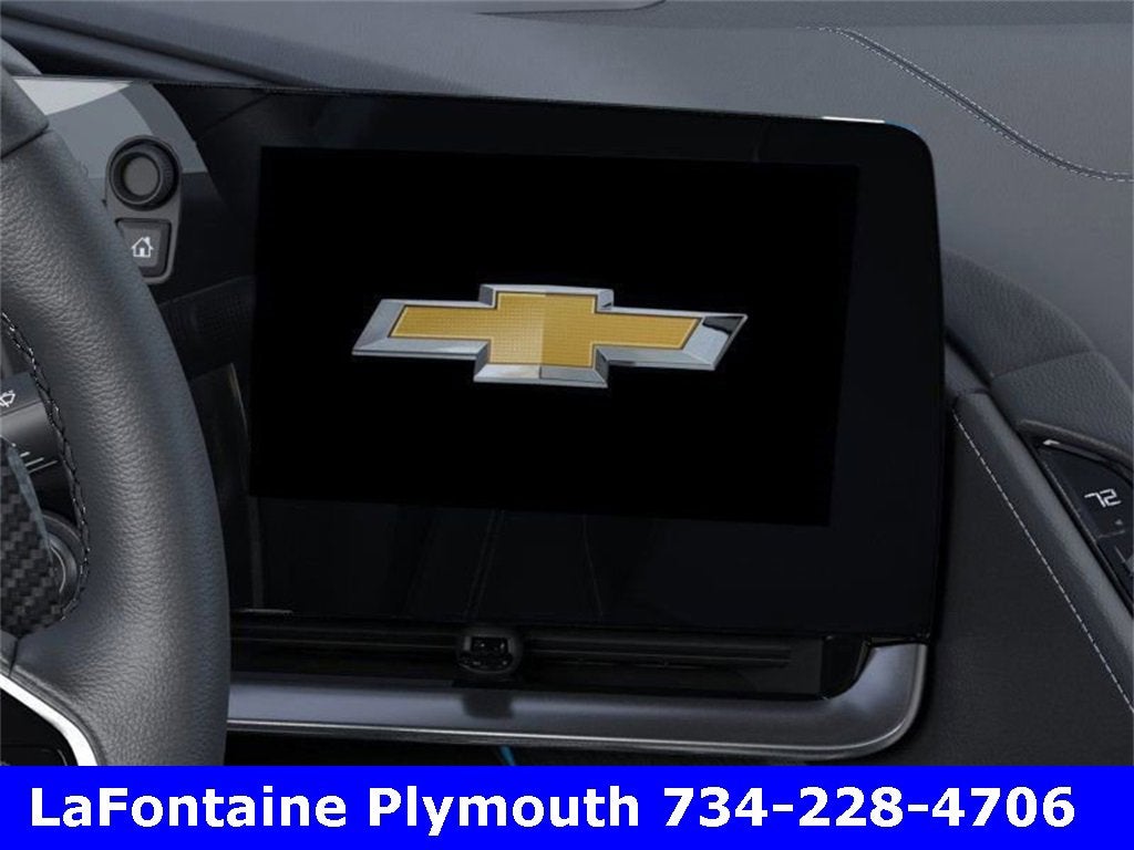 2025 Chevrolet Corvette E-Ray 1LZ