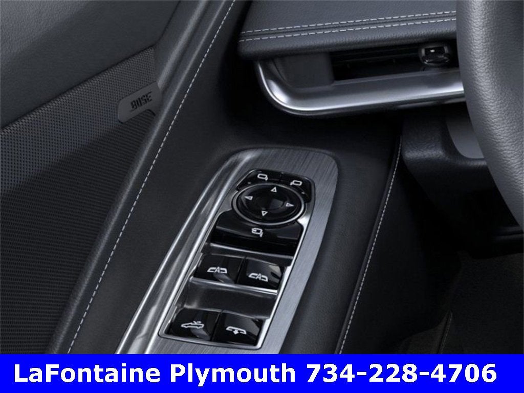 2025 Chevrolet Corvette E-Ray 1LZ