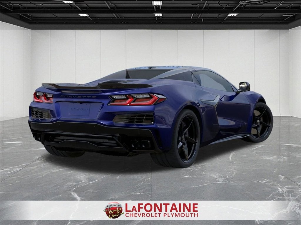 2025 Chevrolet Corvette E-Ray 3LZ