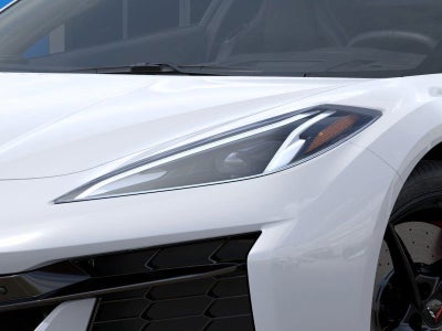 2026 Chevrolet Corvette E-Ray 3LZ