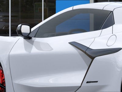 2026 Chevrolet Corvette E-Ray 3LZ
