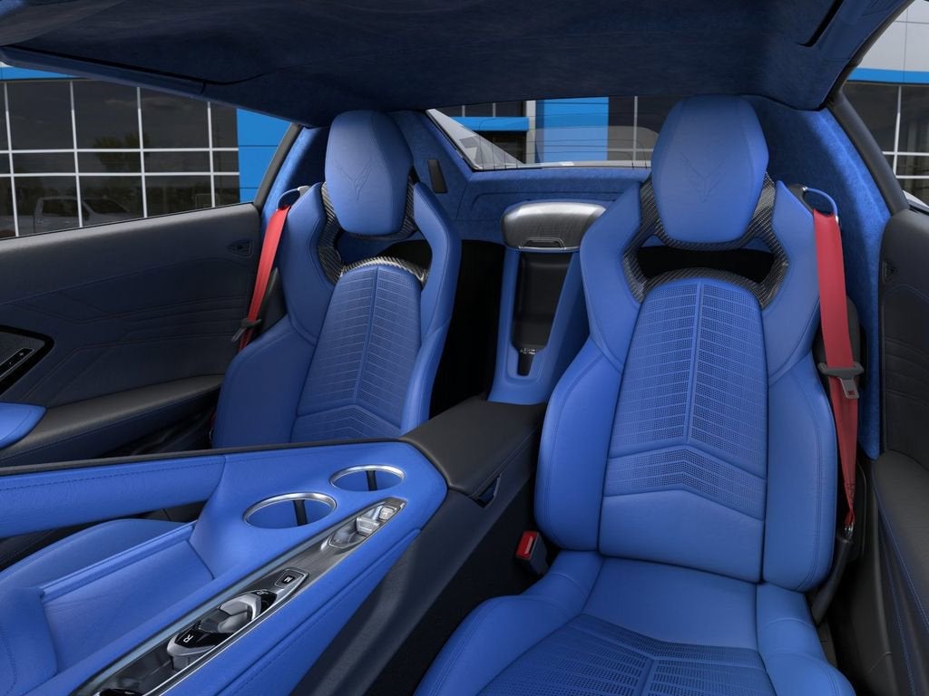 2026 Chevrolet Corvette E-Ray 3LZ