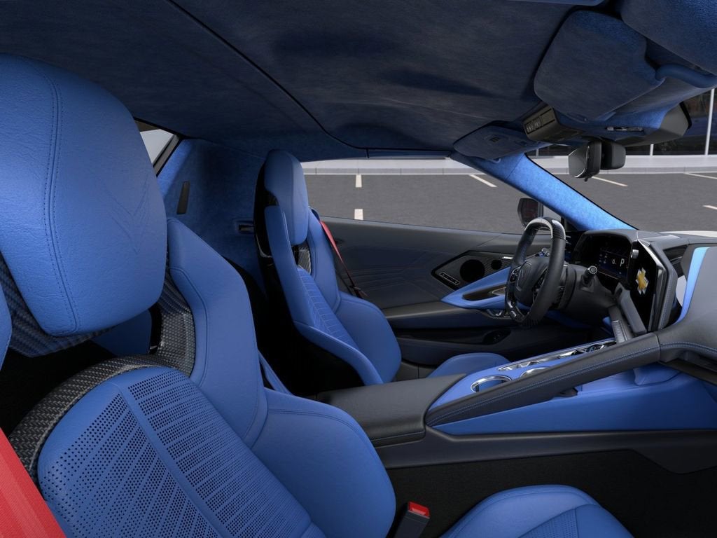 2026 Chevrolet Corvette E-Ray 3LZ