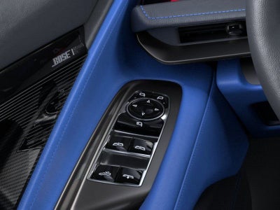 2026 Chevrolet Corvette E-Ray 3LZ