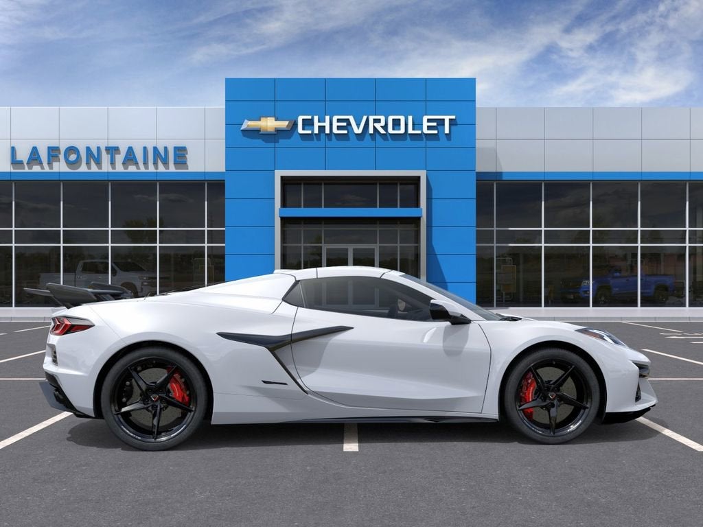 2026 Chevrolet Corvette E-Ray 3LZ
