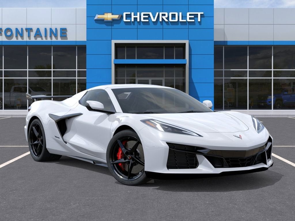 2026 Chevrolet Corvette E-Ray 3LZ
