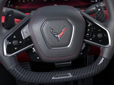 2027 Chevrolet Corvette ZR1X 3LZ