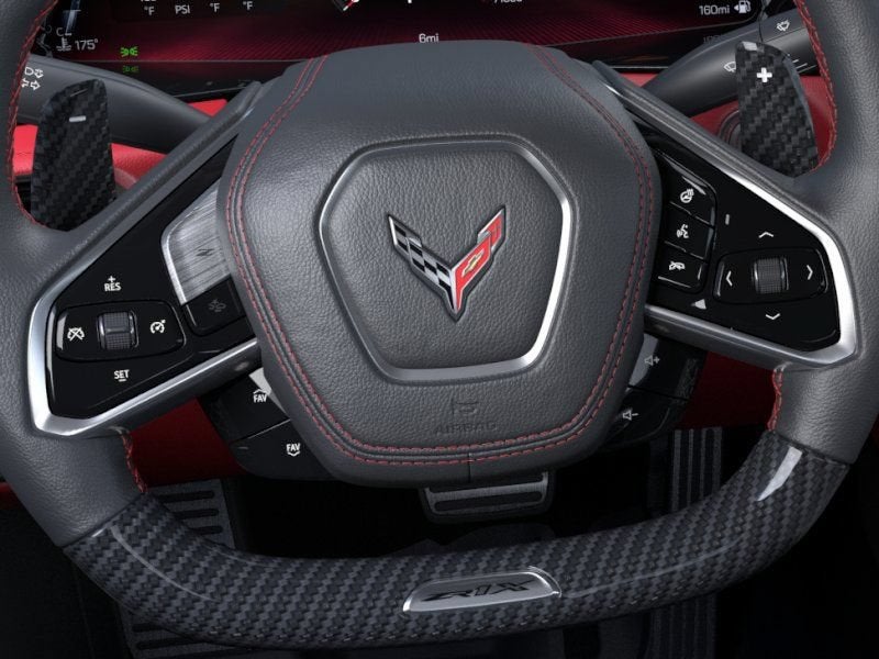 2027 Chevrolet Corvette ZR1X 3LZ