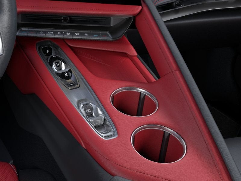 2027 Chevrolet Corvette ZR1X 3LZ