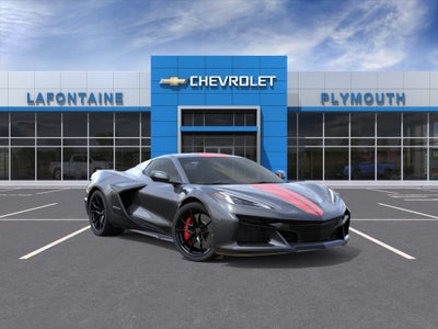 2027 Chevrolet Corvette Grand Sport 1LT