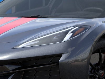 2027 Chevrolet Corvette Grand Sport 1LT