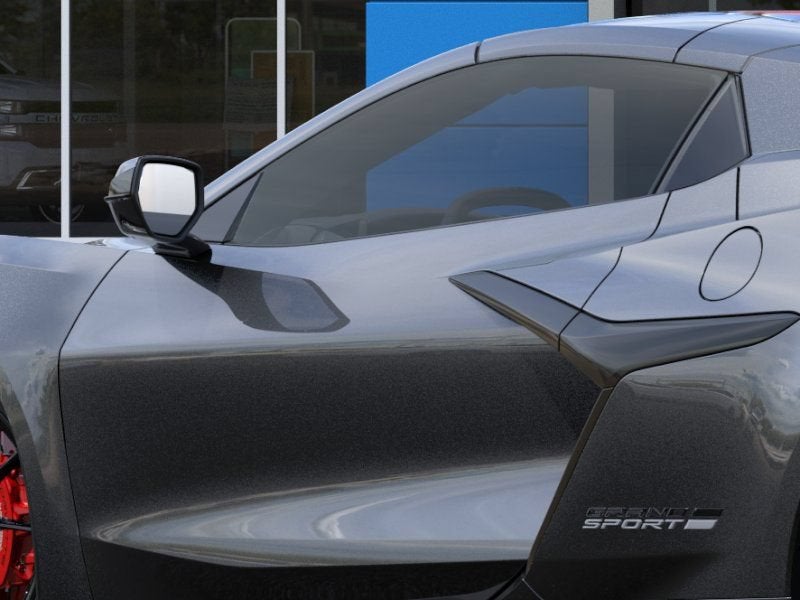 2027 Chevrolet Corvette Grand Sport 1LT