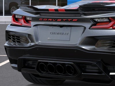 2027 Chevrolet Corvette Grand Sport 1LT