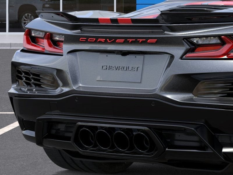 2027 Chevrolet Corvette Grand Sport 1LT