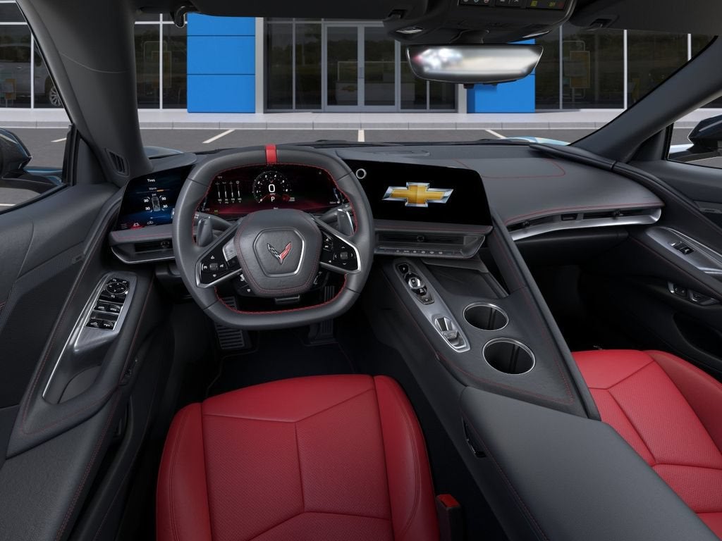 2027 Chevrolet Corvette Grand Sport 1LT