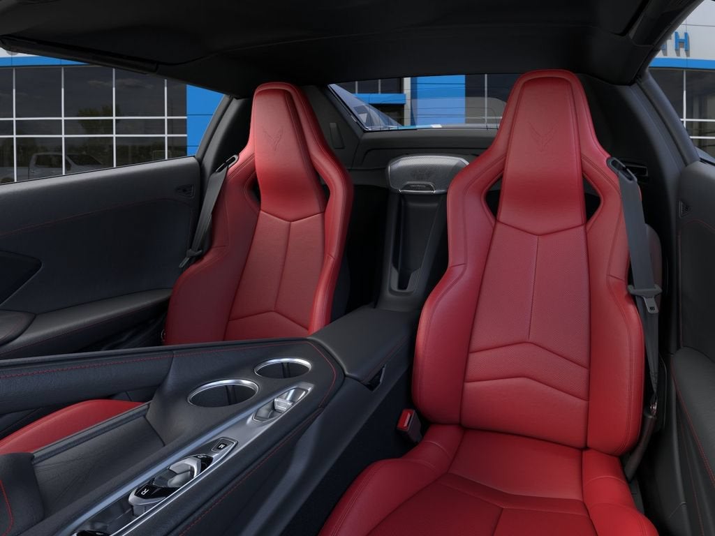 2027 Chevrolet Corvette Grand Sport 1LT