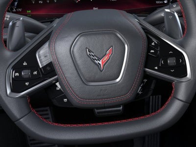 2027 Chevrolet Corvette Grand Sport 1LT
