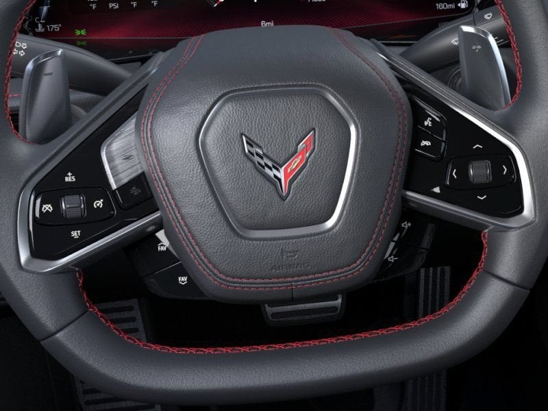 2027 Chevrolet Corvette Grand Sport 1LT