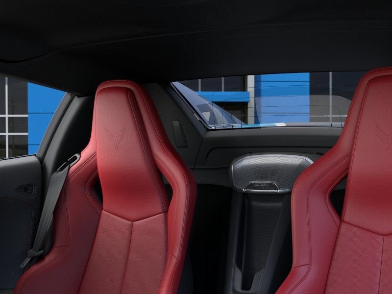 2027 Chevrolet Corvette Grand Sport 1LT