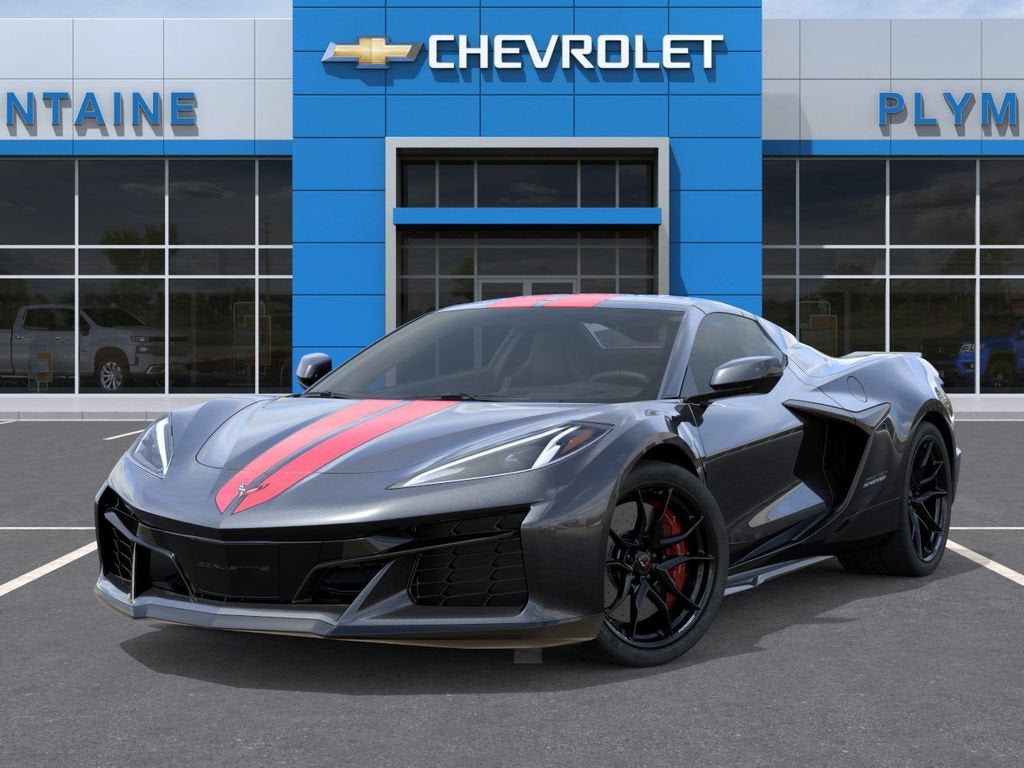 2027 Chevrolet Corvette Grand Sport 1LT