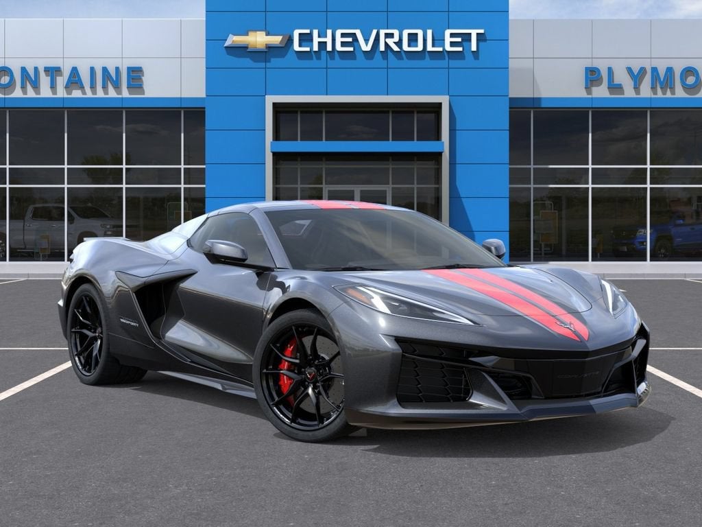 2027 Chevrolet Corvette Grand Sport 1LT
