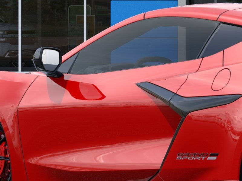 2027 Chevrolet Corvette Grand Sport 2LT