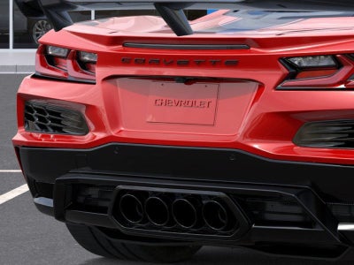 2027 Chevrolet Corvette Grand Sport 2LT