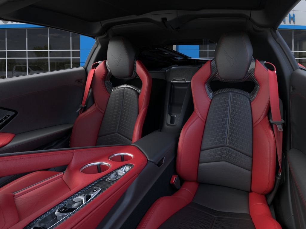 2027 Chevrolet Corvette Grand Sport 2LT