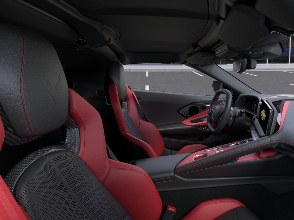 2027 Chevrolet Corvette Grand Sport 2LT