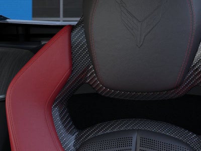 2027 Chevrolet Corvette Grand Sport 2LT