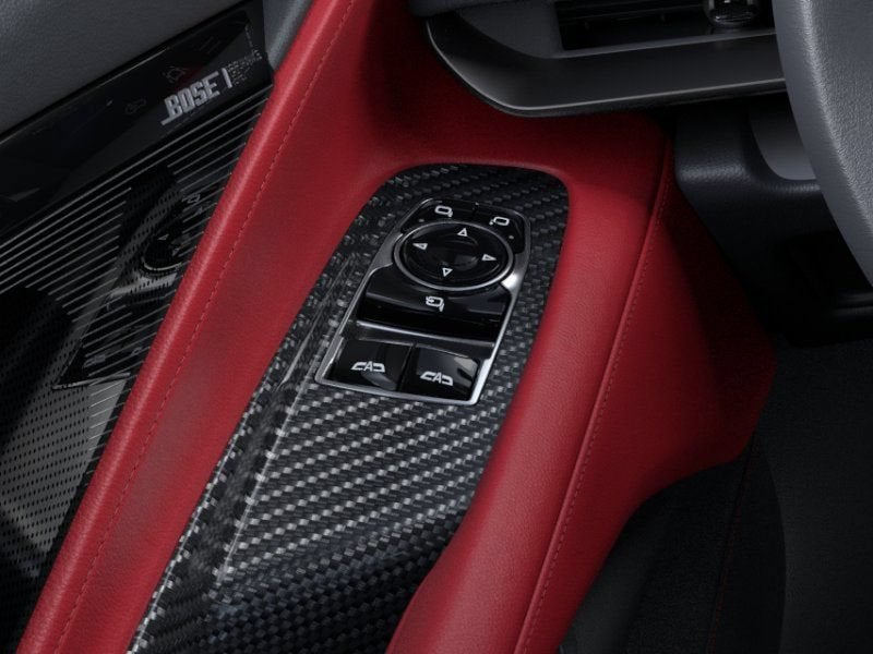 2027 Chevrolet Corvette Grand Sport 2LT