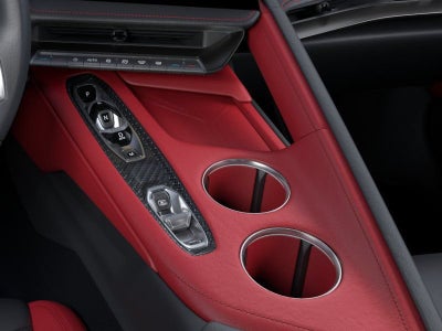 2027 Chevrolet Corvette Grand Sport 2LT