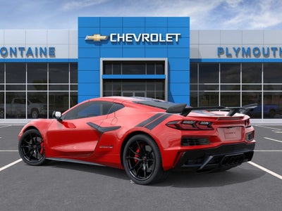 2027 Chevrolet Corvette Grand Sport 2LT