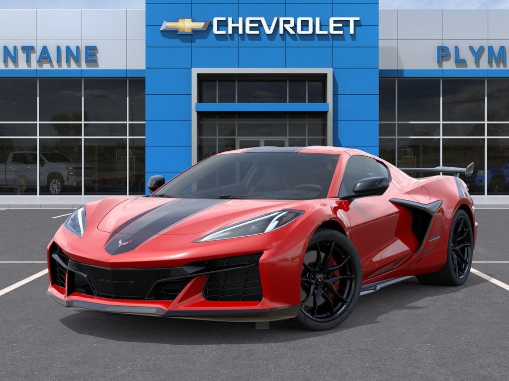 2027 Chevrolet Corvette Grand Sport 2LT