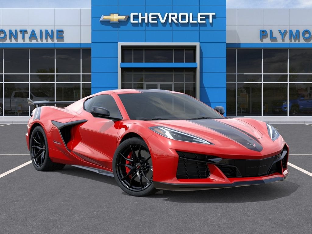 2027 Chevrolet Corvette Grand Sport 2LT